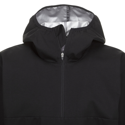 HOODY SAUNA SUIT набор - BLACK SILVER COATING