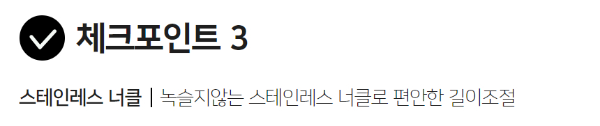 핸디 브레이드 솔로 너클 스트랩 42mm,44mm,45mm,49mm용 상세 이미지 9