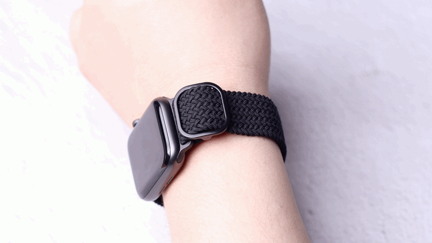 핸디 브레이드 솔로 너클 스트랩 42mm,44mm,45mm,49mm용 상세 이미지 10