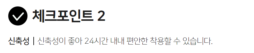핸디 브레이드 솔로 너클 스트랩 42mm,44mm,45mm,49mm용 상세 이미지 6