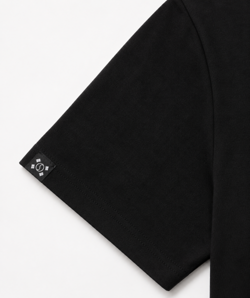 Футболка Small Heart Classic Modal Black