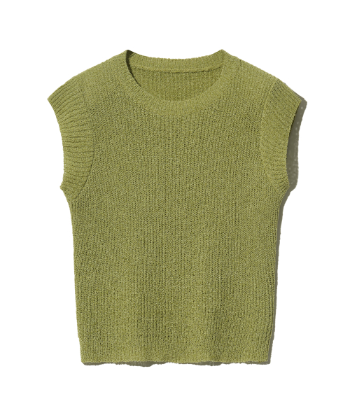 Короткий кроп-топ букле 85-VIVAJ018 5color