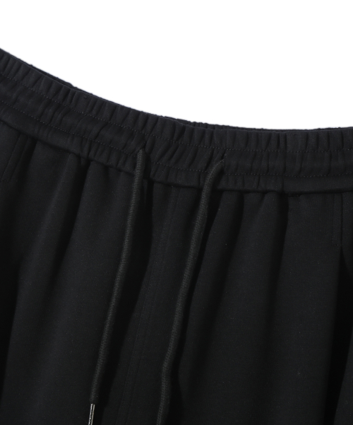 ASI ESSENTIAL BERMUDA SWAT PANTS BLACK