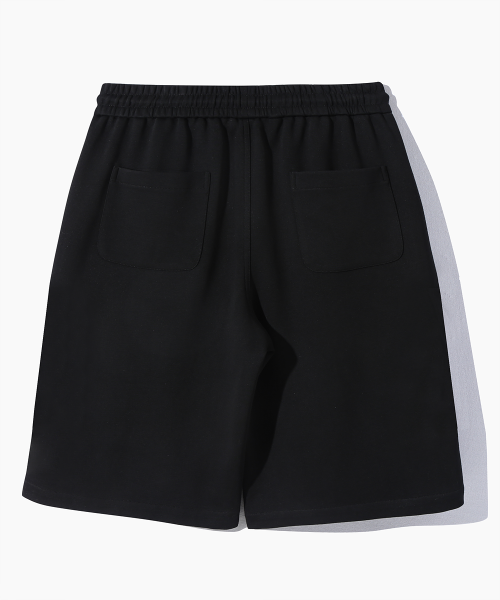 ASI ESSENTIAL BERMUDA SWAT PANTS BLACK