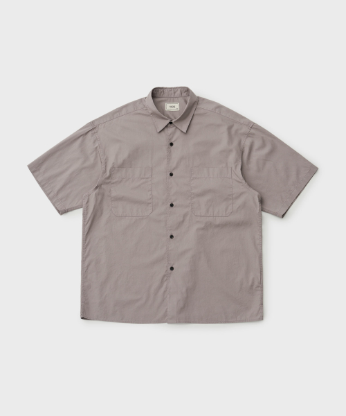 Writer Shirt Taupe