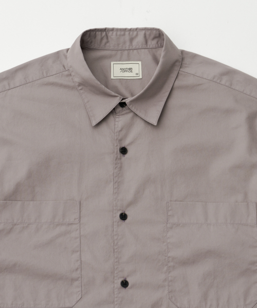 Writer Shirt Taupe