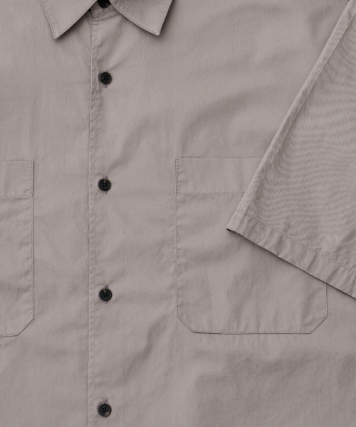 Writer Shirt Taupe
