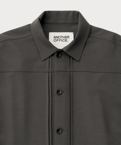 Habana Trucker Jacket Alloy-Gray
