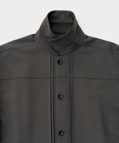 Habana Trucker Jacket Alloy-Gray