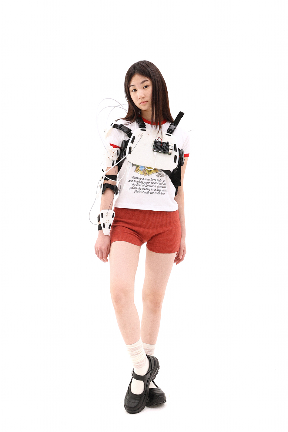 YASE ■ [ENTRY] Cowhyd Platform MeriJane MUSINSA | YASE [ENTRY] Cowhyd Platform MeriJane