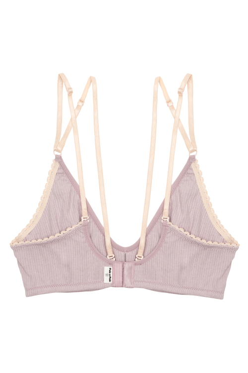 MIKA BRALETTE [lavender]