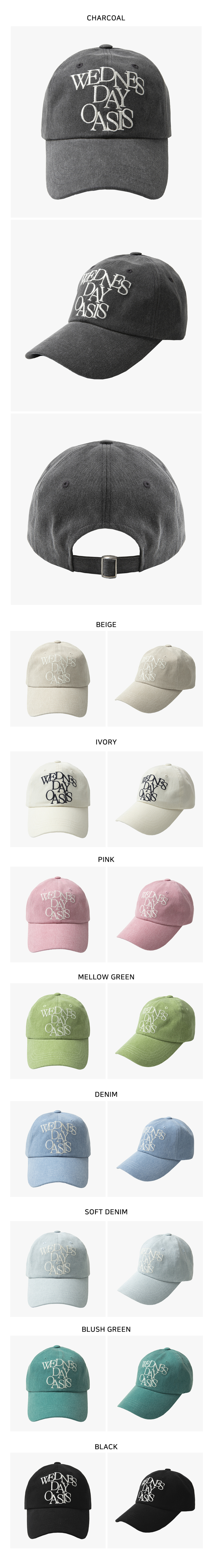 MUSINSA公式 | WEDNESDAYOASISFORWOMEN Signature Lettering