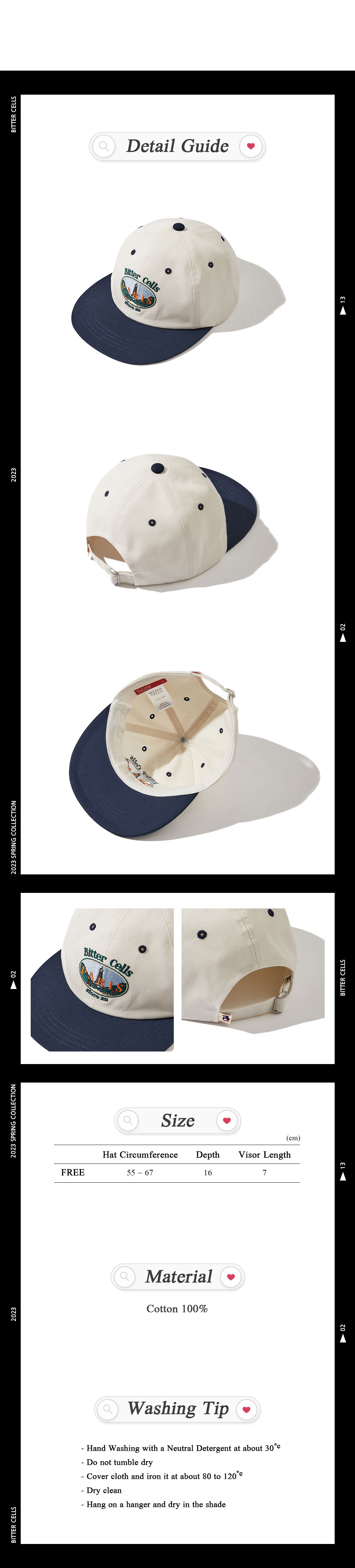 [BITTER CELLS] BT PARIS キャップ ★新作・24SS★送料・関税込 BITTER CELLS] BT PARIS キャップ ☆新作・24SS☆送料・関税込