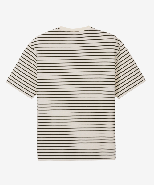 Футболка в полоску - 2color MYTS31N1