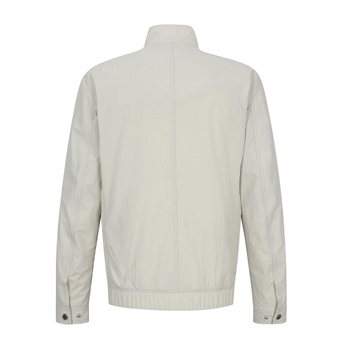 Базовая жатая куртка Light Beige (AM0EJP20151)