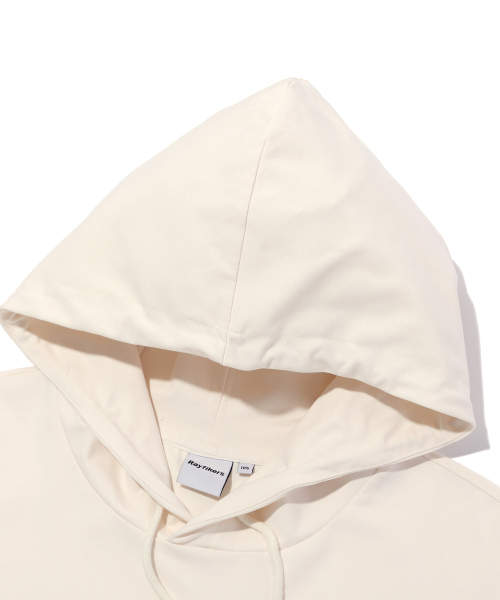 Худи с коротким рукавом Wicked Smile IVORY_2 (MO7TU428-003)