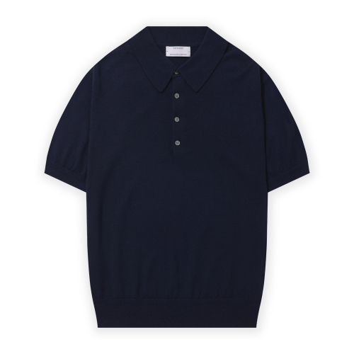 Zegna YARN воротник-трикотаж летняя шерсть 100% — 6 цветов