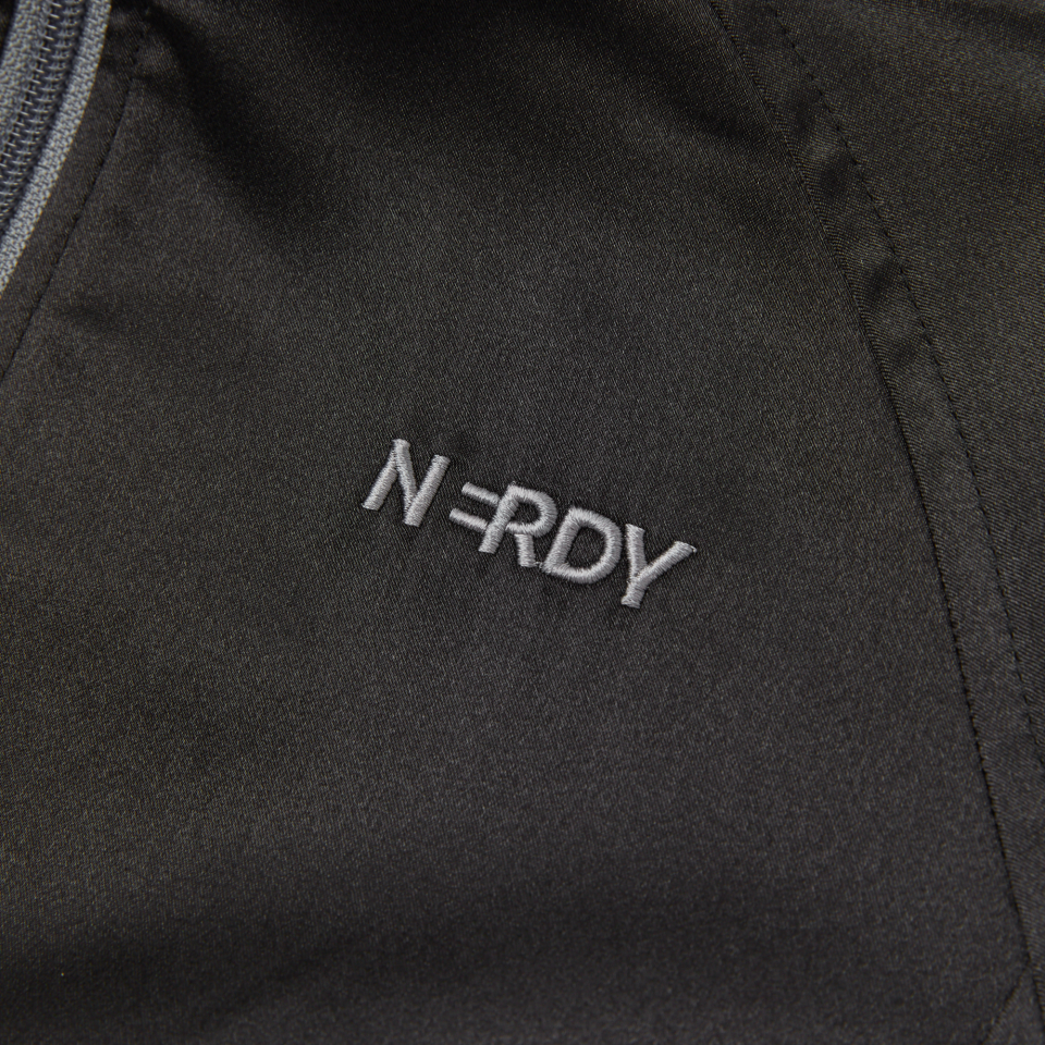 NERDY★韓国大人気 GLOSSY CROPPED TRACK TOP 3COLOR MUSINSA | NERDY Women's Glossy Crop Track Top Black