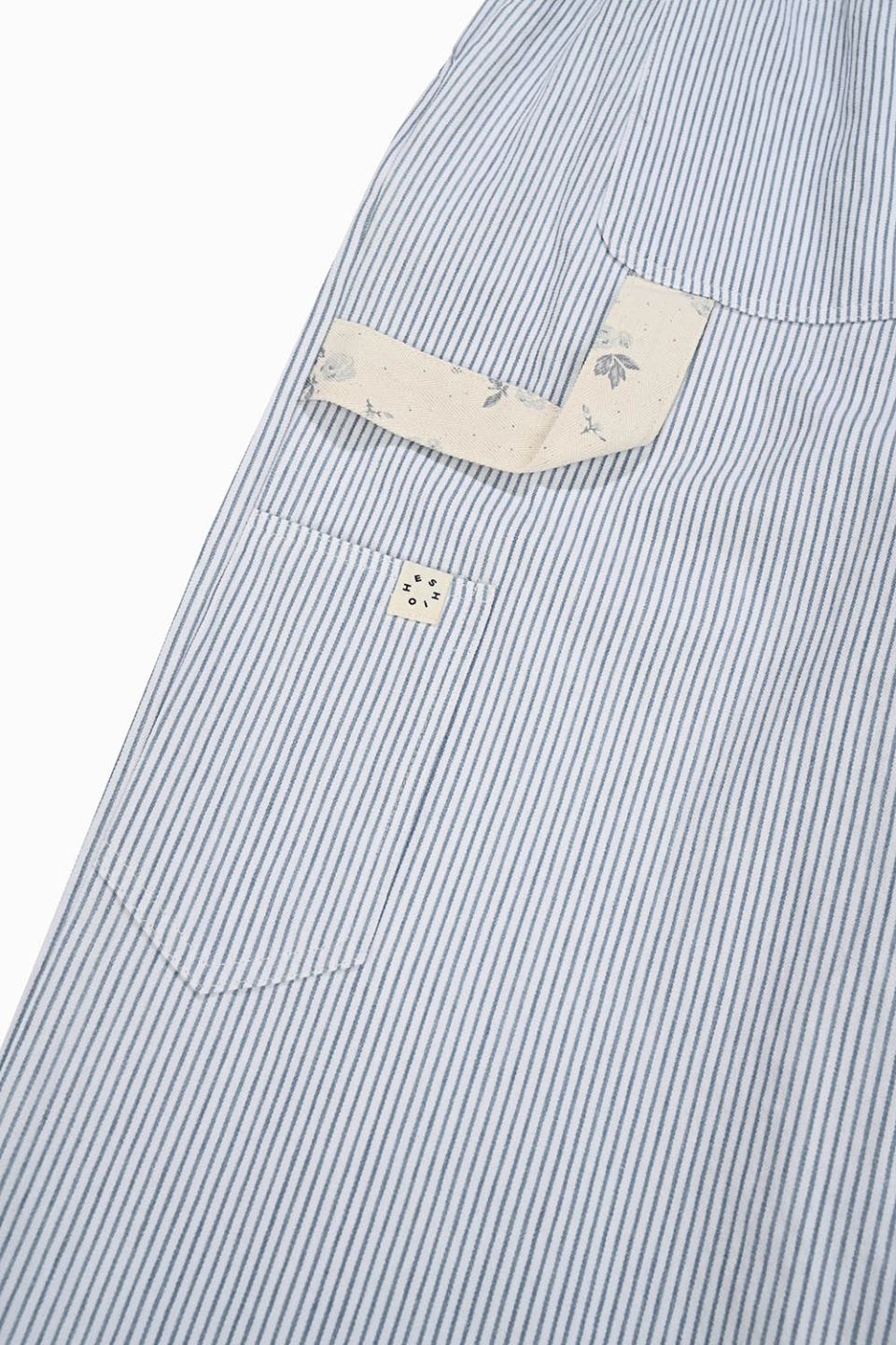 OHESHIO ■ STRIPE CARPENTER PANTS MUSINSA | OHESHIO STRIPE CARPENTER PANTS, BLUE