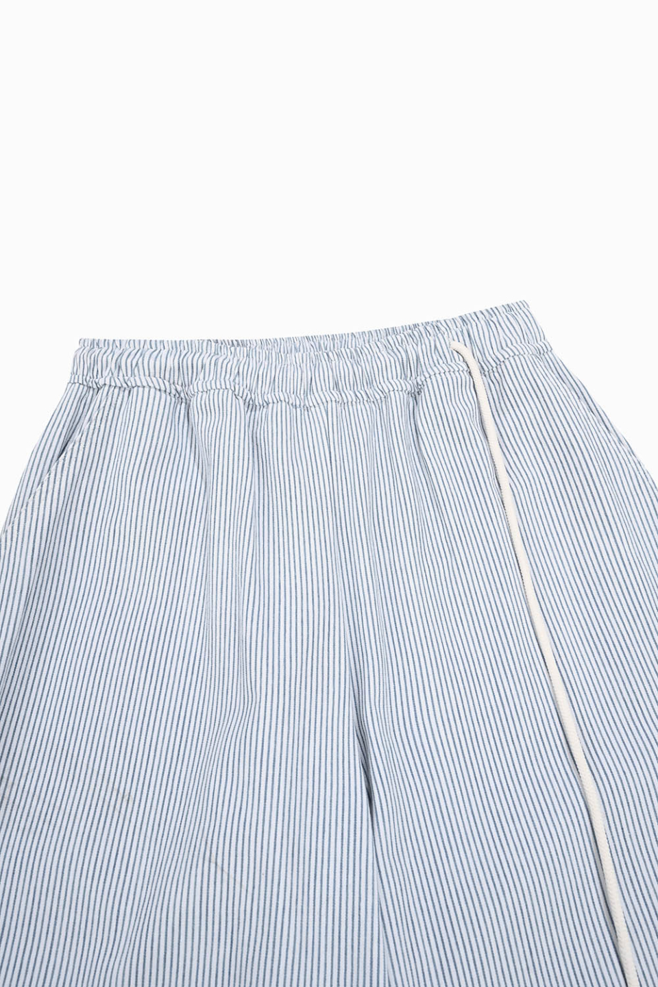 MUSINSA | OHESHIO STRIPE CARPENTER PANTS, BLUE
