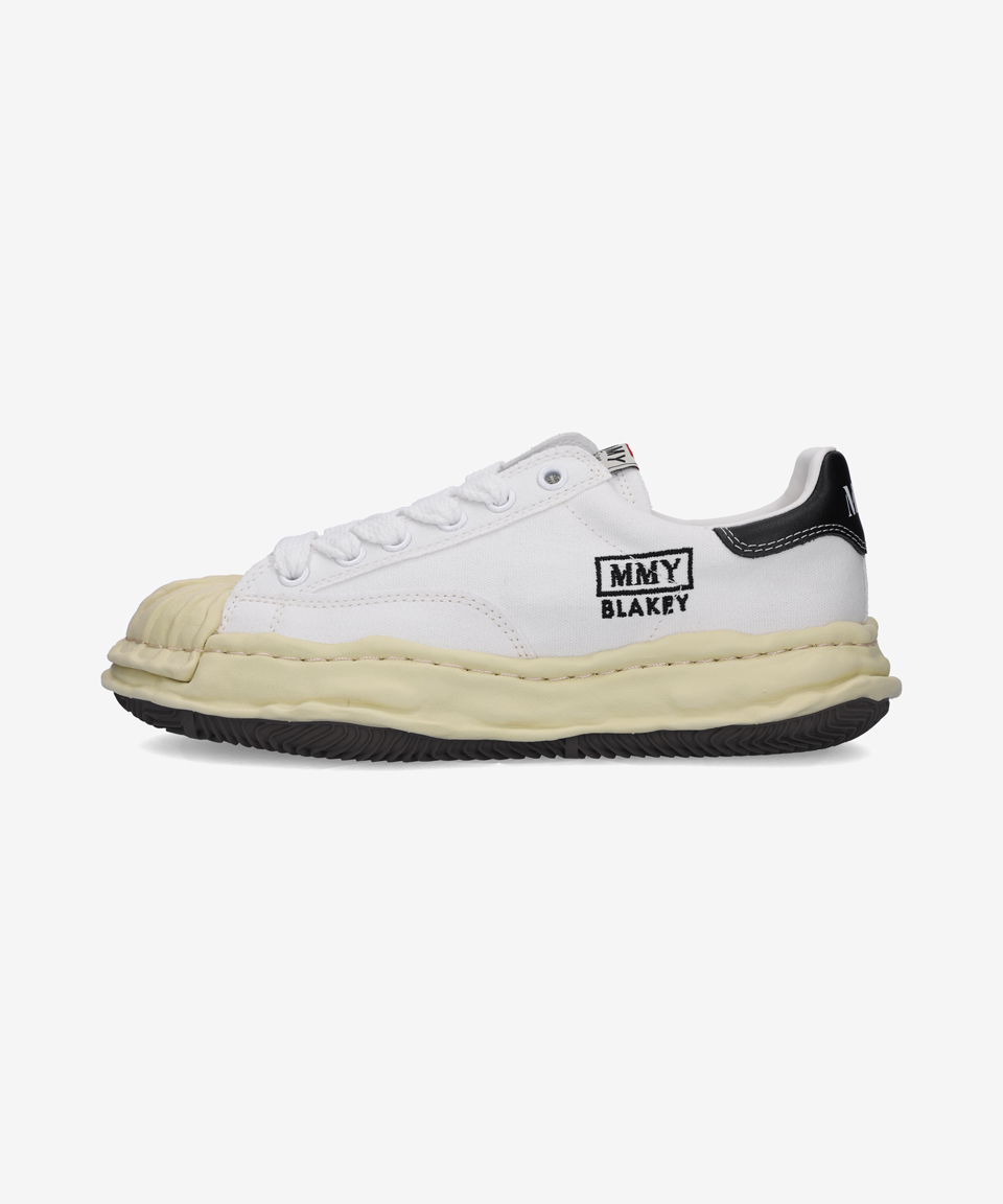 MUSINSA | MAISON MIHARA YASUHIRO Blakey Low Sneakers - White