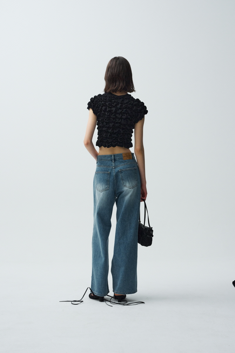 MUSINSA | MIDNIGHT MOVE dg denim pants (blue)