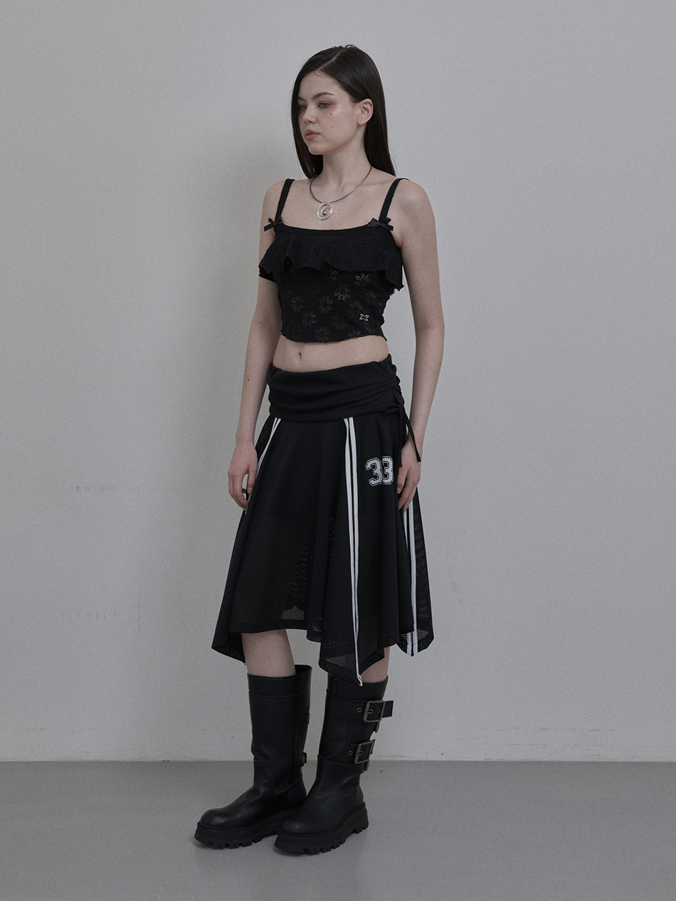SETUP-EXE ★33 SPORTY SKIRT Exec Skort - Mint - Bad Birdie