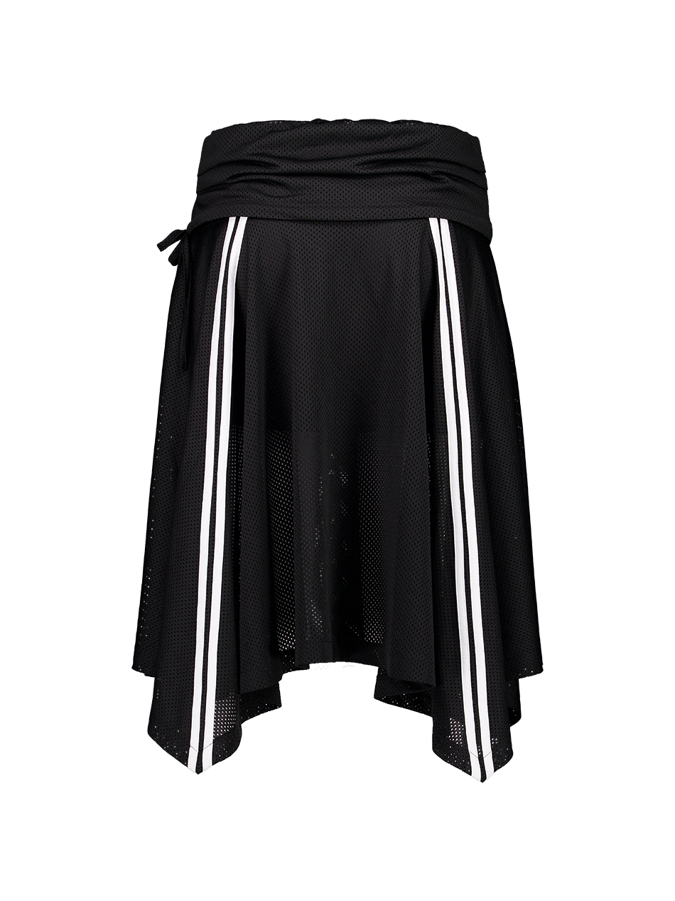 setupexe スカート 33 sporty skirt black SETUPEXE スカート 33 SPORTY SKIRT : ZOZOTOWN Yahoo!店 - 通販