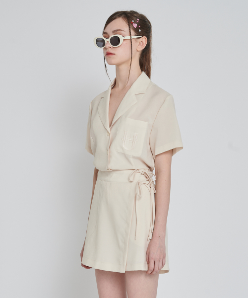 BAILEY JUMPSUIT BUTTER