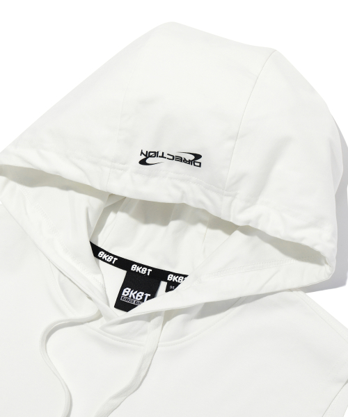 Худи без рукавов Direction OFF WHITE (MO2TU261-001)