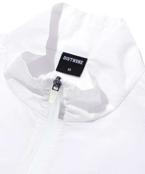 Анорак block с коротким рукавом WHITE (LO2TU294-002)