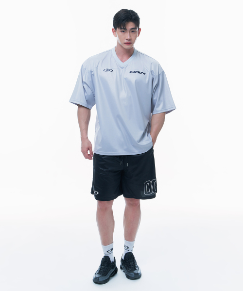ウェア Born to win 08 RUGBY JERSEY T-SHIRTS MUSINSA | BORN TO WIN NUMBER 00 RUGBY JERSEY T-SHIRTS [GREY]