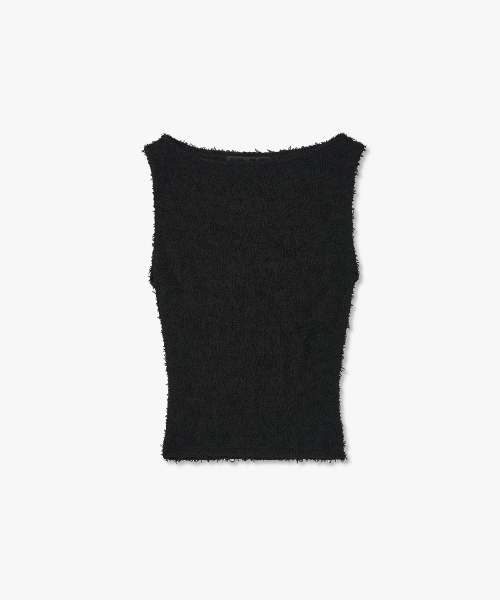 Майка Blossom Sleeveless Top Black
