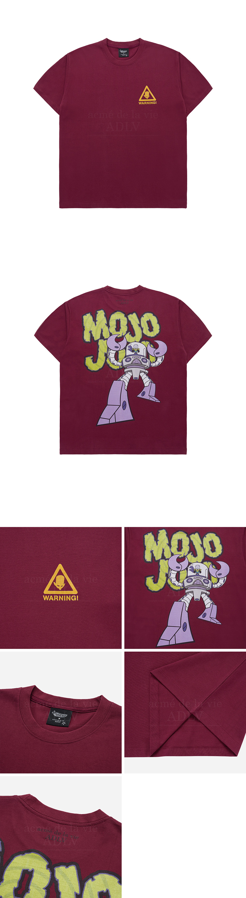 MUSINSA | acmé de la vie The Powerpuff Girls x acmedelavie