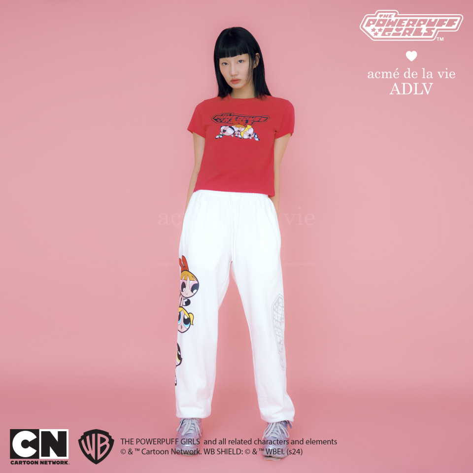 MUSINSA | acmé de la vie The Powerpuff Girls x acmedelavie