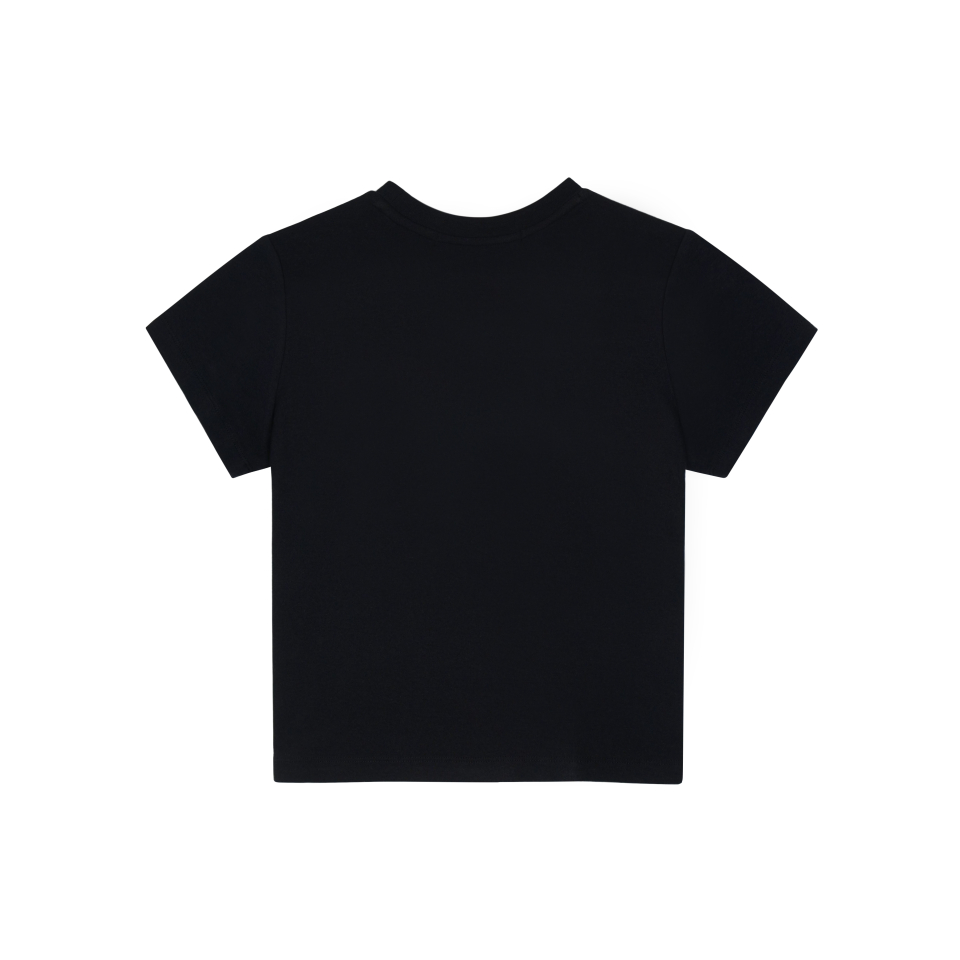 【GRAILZ】GR LACE T-SHIRTS [BLACK] MUSINSA | GRAILZ GR LACE T-SHIRTS [BLACK]