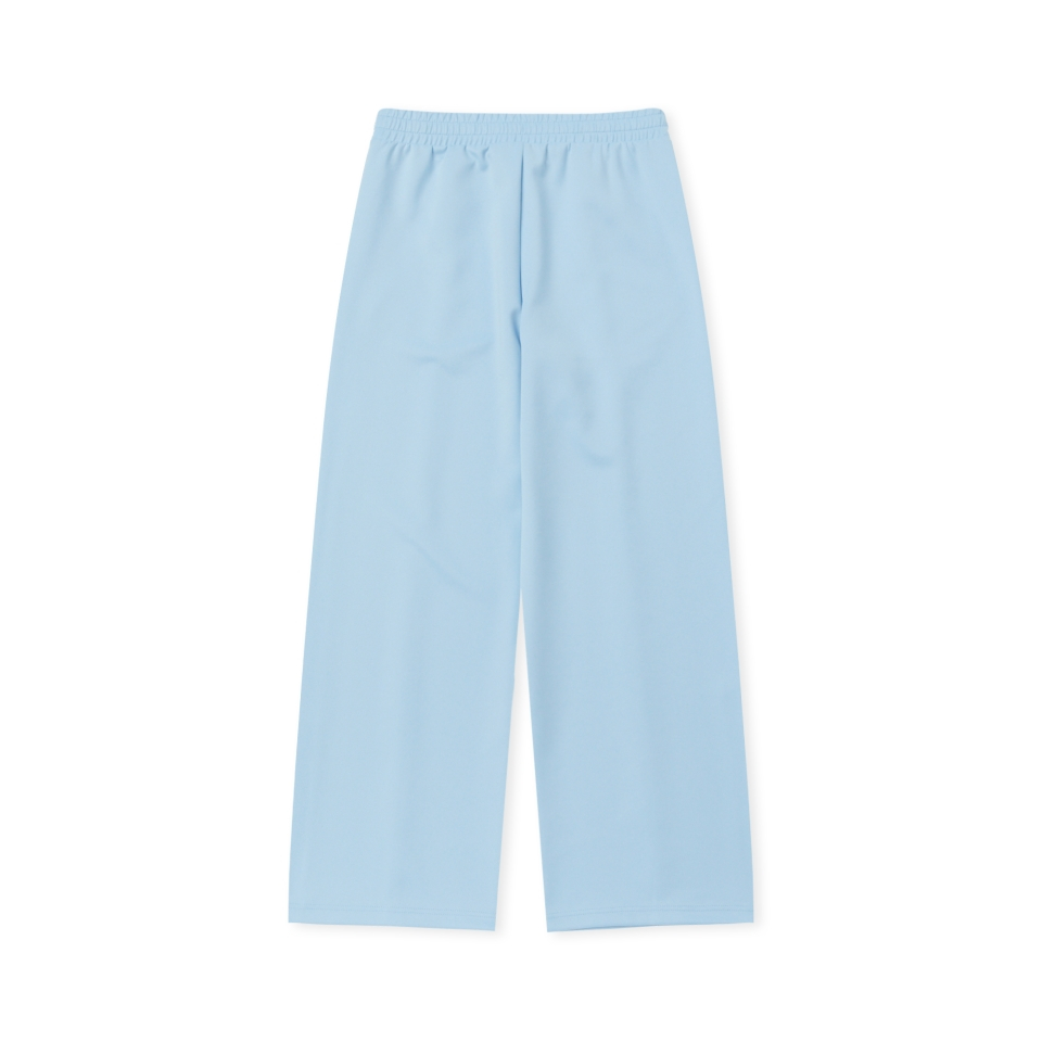 ☆NERDY☆ Women's Color Block Track Pants Sky Blue MUSINSA公式 | NERDY Womens Color Block Track Pants Sky Blue