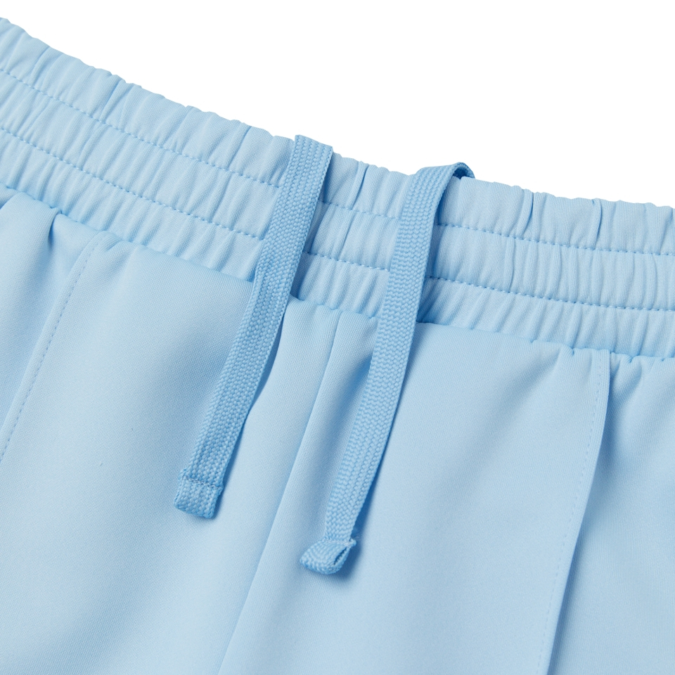 ☆NERDY☆ Women's Color Block Track Pants Sky Blue MUSINSA | NERDY Womens Color Block Track Pants Sky Blue