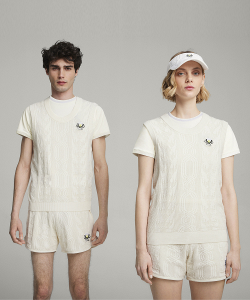 Майка PUMA x Palomo - Warm White / 625559-65