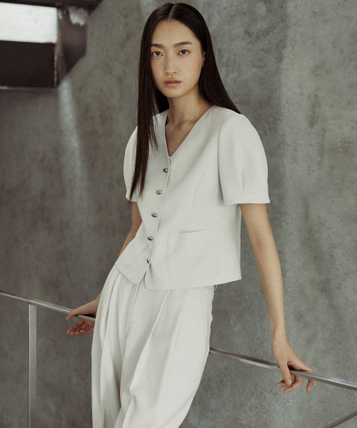 VOLUME SLEEVE JK_2COLOR