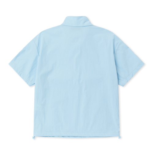NY анорак с коротким рукавом Sky Blue