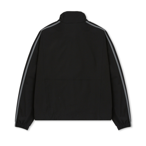 Анорак из сирсакера, Black