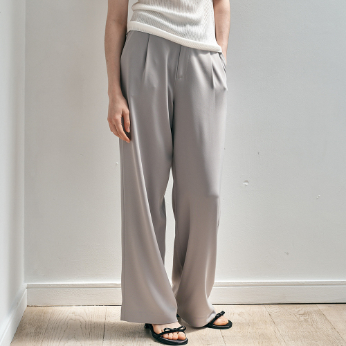 WD_Summer wide slacks_GRAY