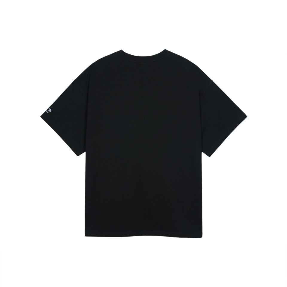【GRAILZ】BROKEN ROSE T-SHIRTS [BLACK] MUSINSA | GRAILZ BROKEN ROSE T-SHIRTS [BLACK]