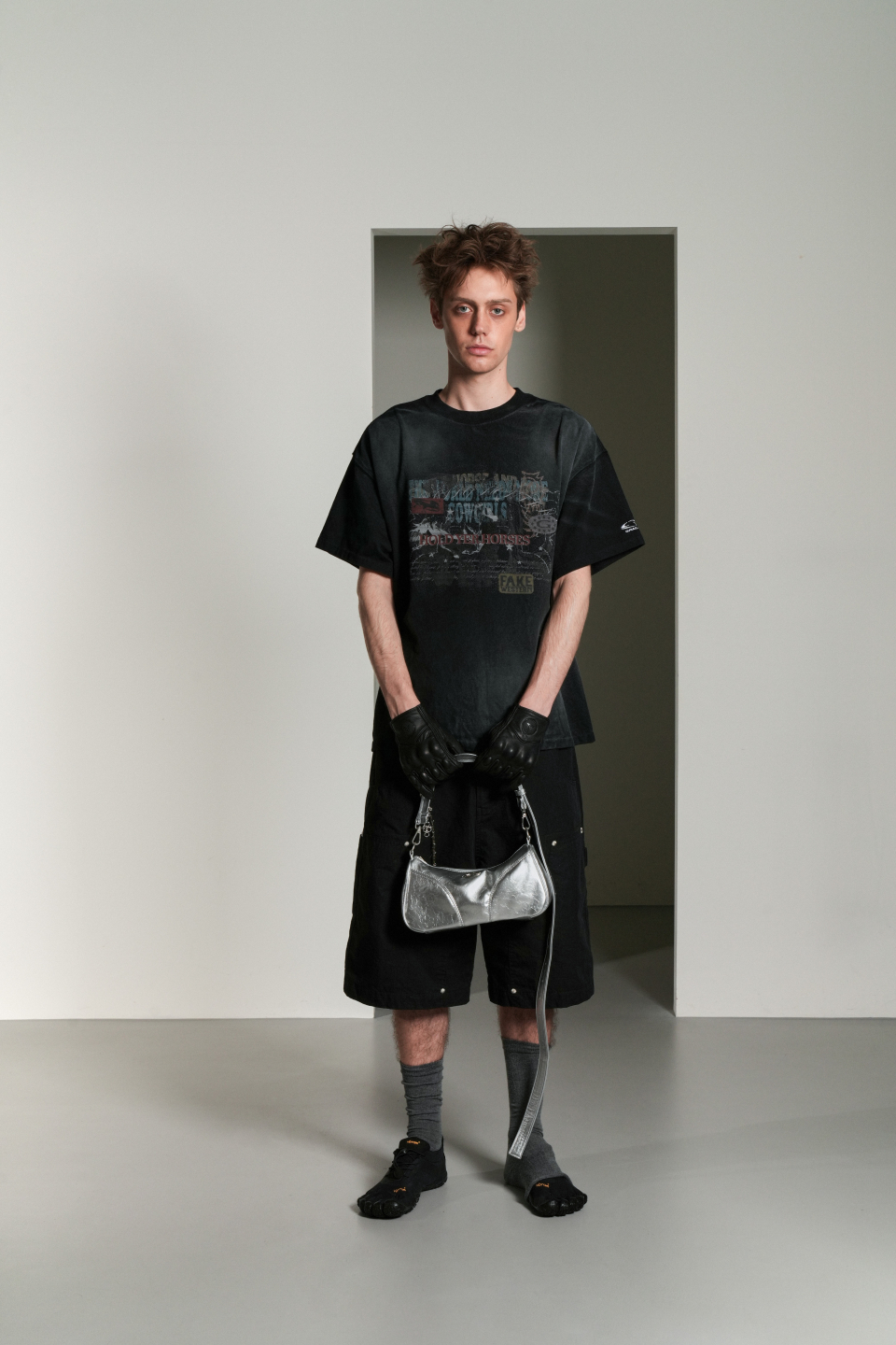 【GRAILZ】OVERLAP WASHED T-SHIRTS MUSINSA | GRAILZ OVERLAP WASHED T-SHIRTS [BLACK]