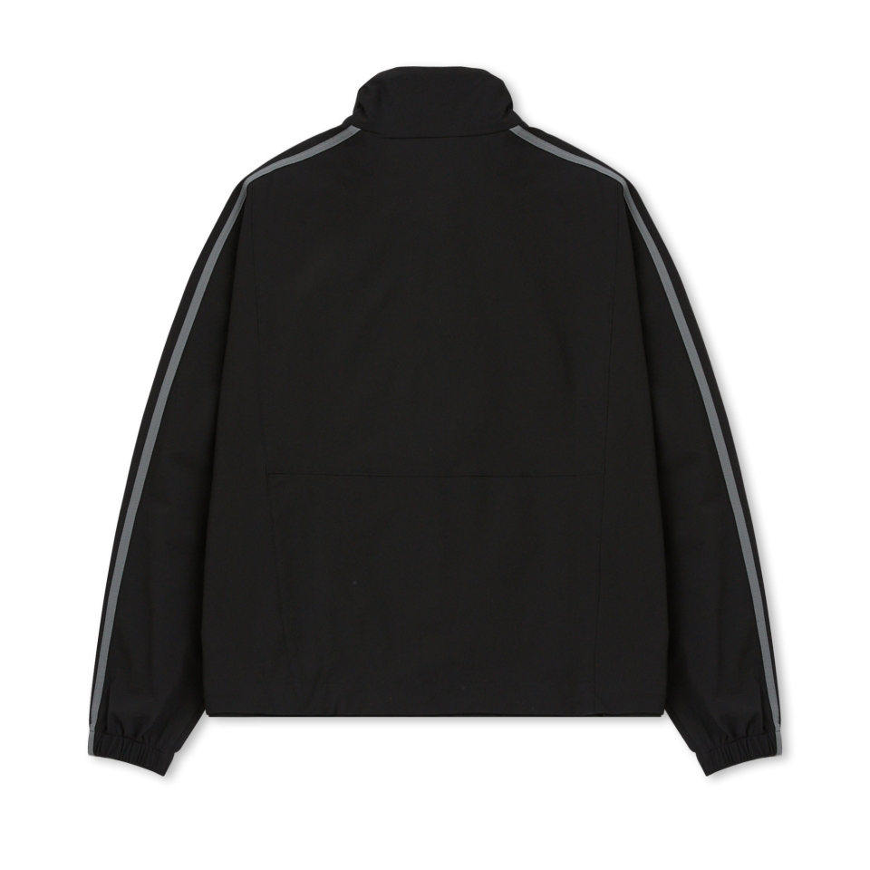 さらに100円引き◆NERDY◆Seersucker Anorak MUSINSA公式 | NERDY Seersucker Anorak Black