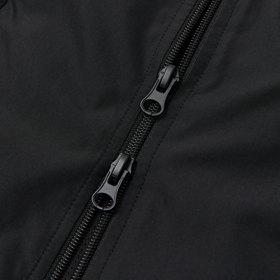 ☆NERDY☆ Women's Ribbon Tie Windbreaker Black MUSINSA | NERDY Women's Ribbon Tie Windbreaker Black