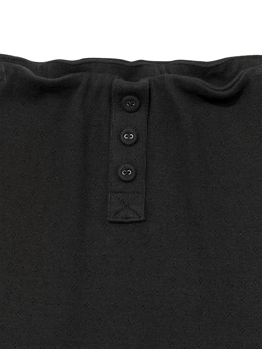 ★GLOWNY★PROVINCE EYELET MINI SKIRT (BLACK)★正規品/送料込 MUSINSA公式 | GLOWNY PROVINCE EYELET MINI SKIRT (BLACK)