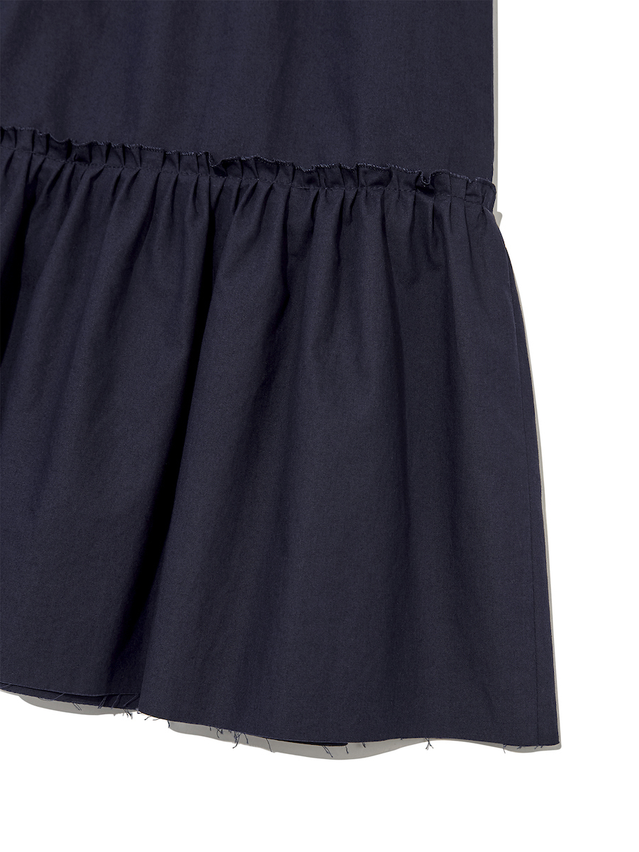 ★ GLOWNY★ RODEO TIERED RUFFLE SKIRT WHITE GY23BSK006WH MUSINSA | GLOWNY RODEO TIERED RUFFLE SKIRT (WHITE)