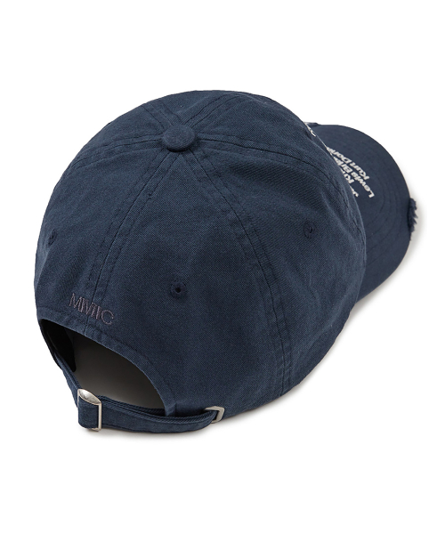 フォーエバー 27 キャップネイビー